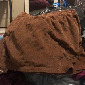 American eagle skirt xl